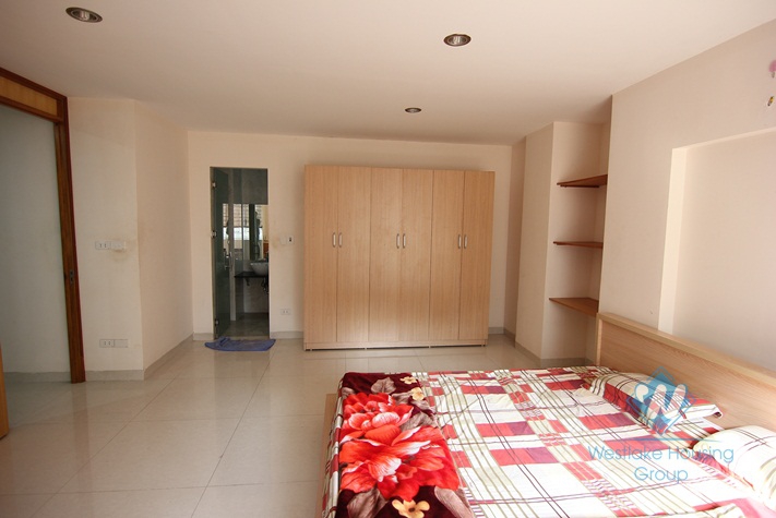 A beautiful apartment with natural light for rent in Tay Ho, Ha Noi